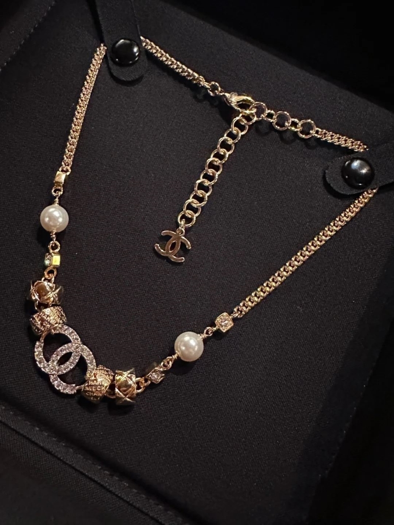 Chanel Necklaces